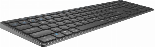 Klawiatura bezprzewodowa Rapoo MULTIMODE E9800M BLADE, 2.4GHz/BT 5.0/BT 3.0 - 1212285