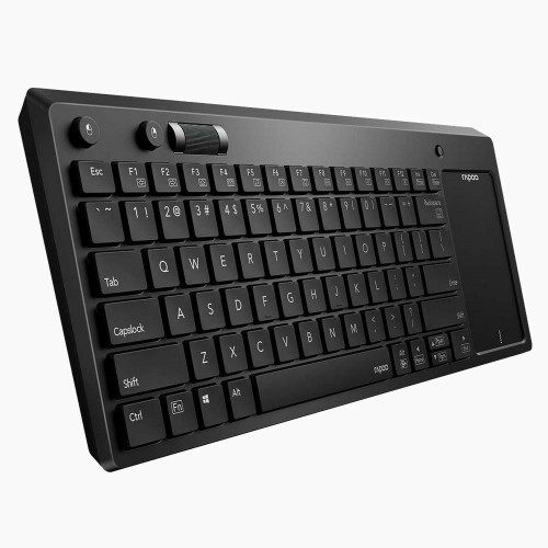 Klawiatura bezprzewodowa Rapoo K2800 czarna UI - 985279