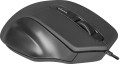 Mysz przewodowa Defender DATUM MB-347 optyczna 1600dpi 4P czarna - 1067904