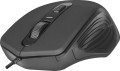 Mysz przewodowa Defender DATUM MB-347 optyczna 1600dpi 4P czarna - 1067903