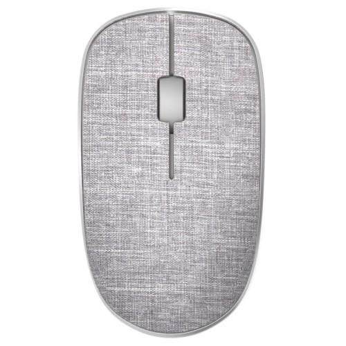Mysz optyczna bezprzewodowa Rapoo M200 PLUS szara - 1212291