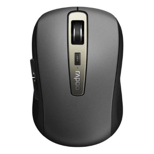 Mysz optyczna bezprzewodowa Rapoo MT350 MULTI-MODE czarna - 1212292