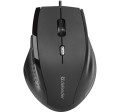 Mysz przewodowa Defender ACCURA MM-362 optyczna 1600dpi 6P czarna - 1188328