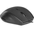 Mysz przewodowa Defender ACCURA MM-362 optyczna 1600dpi 6P czarna - 1188329