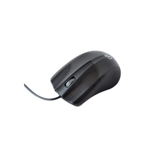 Mysz przewodowa Rebeltec BLAZE optyczna 1000DPI 3 przyciski USB czarna