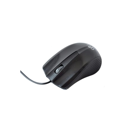 Mysz przewodowa Rebeltec BLAZE optyczna 1000DPI 3 przyciski USB czarna - 1292486