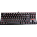 Klawiatura przewodowa Redragon Kumara K552 Gaming Czarna - 1406220