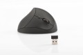 Mysz bezprzewodowa DIGITUS ergonomiczna pionowa 1600 DPI 6 przycisków 2,4 GHz akumulatorowa - 1403782