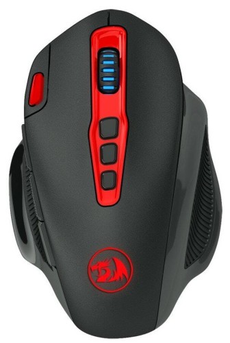 Mysz Redragon Sniper Pro M801P-RGB Dual mode Czarna - 985332