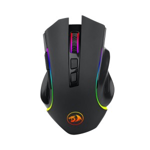 Mysz bezprzewodowa Redragon M602-KS GRIFFIN RGB Wireless Gaming czarna