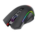 Mysz bezprzewodowa Redragon M602-KS GRIFFIN RGB Wireless Gaming czarna - 1406246