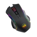 Mysz bezprzewodowa Redragon M602-KS GRIFFIN RGB Wireless Gaming czarna - 1406247