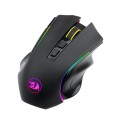 Mysz bezprzewodowa Redragon M602-KS GRIFFIN RGB Wireless Gaming czarna - 985333