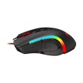 Mysz przewodowa Redragon M607 Griffin 7200 DPI RGB GAMING Optyczna - 1406266