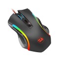 Mysz przewodowa Redragon M607 Griffin 7200 DPI RGB GAMING Optyczna - 1406267