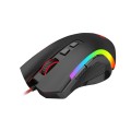 Mysz przewodowa Redragon M607 Griffin 7200 DPI RGB GAMING Optyczna - 985338
