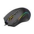Mysz przewodowa Redragon M612 Predator RGB GAMING Optyczna - 1406269
