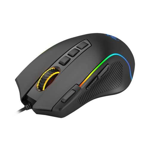 Mysz przewodowa Redragon M612 Predator RGB GAMING Optyczna - 1406269