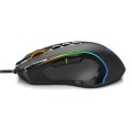 Mysz przewodowa Redragon M612 Predator RGB GAMING Optyczna - 1406271