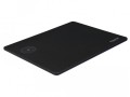 Podkładka pod mysz Delock z ładowarką indukcyjną czarna 342x283mm - 1403823
