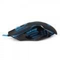 Mysz przewodowa Esperanza MX403 Apache optyczna Gaming 6D USB niebiesko-czarna - 1403868