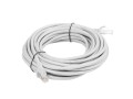 Patchcord UTP Lanberg PCU6-10CC-0500-S (RJ45 - RJ45 ; 5m; UTP; kat. 6; kolor szary) - 1403881