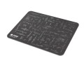 Zestaw przewodowy klawiatura + mysz + słuchawki + podkładka Fury Thunderstreak 3.0 Gaming - 1029401