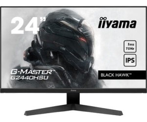 MONITOR IIYAMA LED 24" G2440HSU-B1