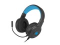Zestaw przewodowy klawiatura + mysz + słuchawki + podkładka Fury Thunderstreak 3.0 Gaming - 1029389