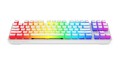 Klawiatura przewodowa SPC Gear GK630K Onyx White Tournament Kailh Red RGB Gaming biała - 1029312