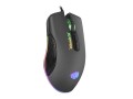 Mysz przewodowa Fury Scrapper optyczna Gaming 6400 DPI czarna RGB - 1029612