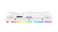 Klawiatura przewodowa SPC Gear GK630K Onyx White Tournament Kailh Red RGB Gaming biała - 1029323
