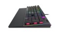 Klawiatura przewodowa SPC Gear GK650K Omnis Kailh Red RGB czarna - 1406358