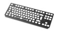 Klawiatura przewodowa SPC Gear GK630K Tournament Kailh Blue RGB DE czarna - 1406374