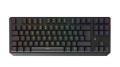 Klawiatura przewodowa SPC Gear GK630K Tournament Kailh Blue RGB DE czarna - 985390