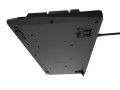 Klawiatura przewodowa Genesis Rhod 300 RGB Gaming czarna - 1029143