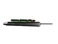 Klawiatura przewodowa Genesis Rhod 300 RGB Gaming czarna - 1029141