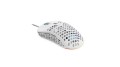 Mysz przewodowa SPC Gear LIX optyczna biała - 869754