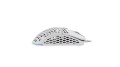 Mysz przewodowa SPC Gear LIX optyczna biała - 869765