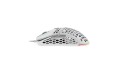 Mysz przewodowa SPC Gear LIX optyczna biała - 869764