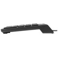 Klawiatura przewodowa numeryczna Techly USB Slim - 1406505