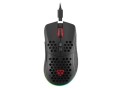 Mysz bezprzewodowa Genesis Zircon 550 optyczna Gaming 8000DPI czarna - 1403961