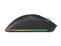 Mysz bezprzewodowa Genesis Zircon 550 optyczna Gaming 8000DPI czarna - 1403967