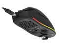 Mysz bezprzewodowa Genesis Zircon 550 optyczna Gaming 8000DPI czarna - 1403969