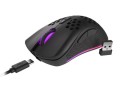 Mysz bezprzewodowa Genesis Zircon 550 optyczna Gaming 8000DPI czarna - 1403970