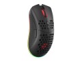 Mysz bezprzewodowa Genesis Zircon 550 optyczna Gaming 8000DPI czarna - 984716