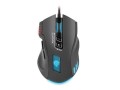 Mysz przewodowa Genesis Xenon 200 optyczna Gaming 3200DPI RGB czarna - 1403971