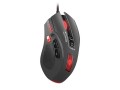 Mysz przewodowa Genesis Xenon 200 optyczna Gaming 3200DPI RGB czarna - 1403972