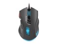 Mysz przewodowa Genesis Xenon 200 optyczna Gaming 3200DPI RGB czarna - 628654