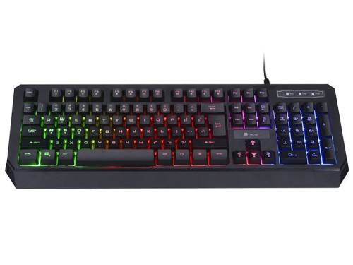 Klawiatura przewodowa Tracer GAMEZONE Lightray USB - 1214636